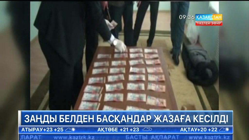 БҚО-да жыл басынан бері экстремизм мен терроризмге қатысты 8 тұлға бас бостандығынан айырылды