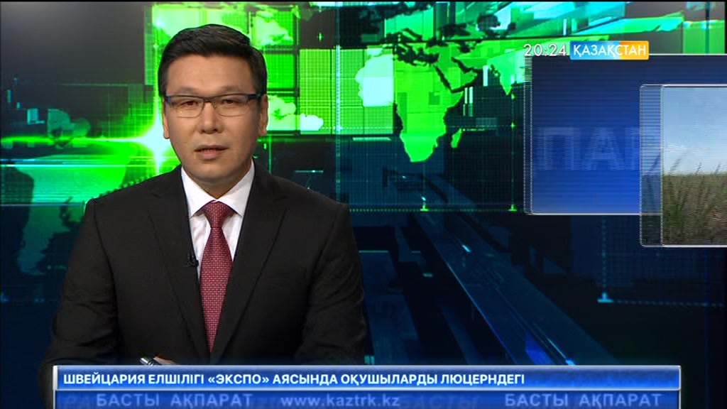 Елімізде көктемгі егіс жұмыстары қарқынды жүріп жатыр