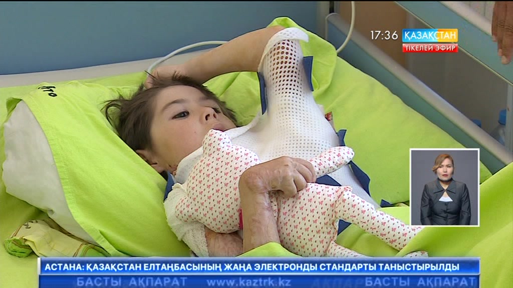 Қазақстанда 70-тен астам өте қымбат операция тегін жасалды