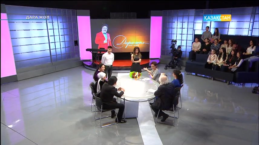 Дара жол - әнші, композитор, ҚР Еңбек сіңірген әртісі Марат Омаров (Толық нұсқа)