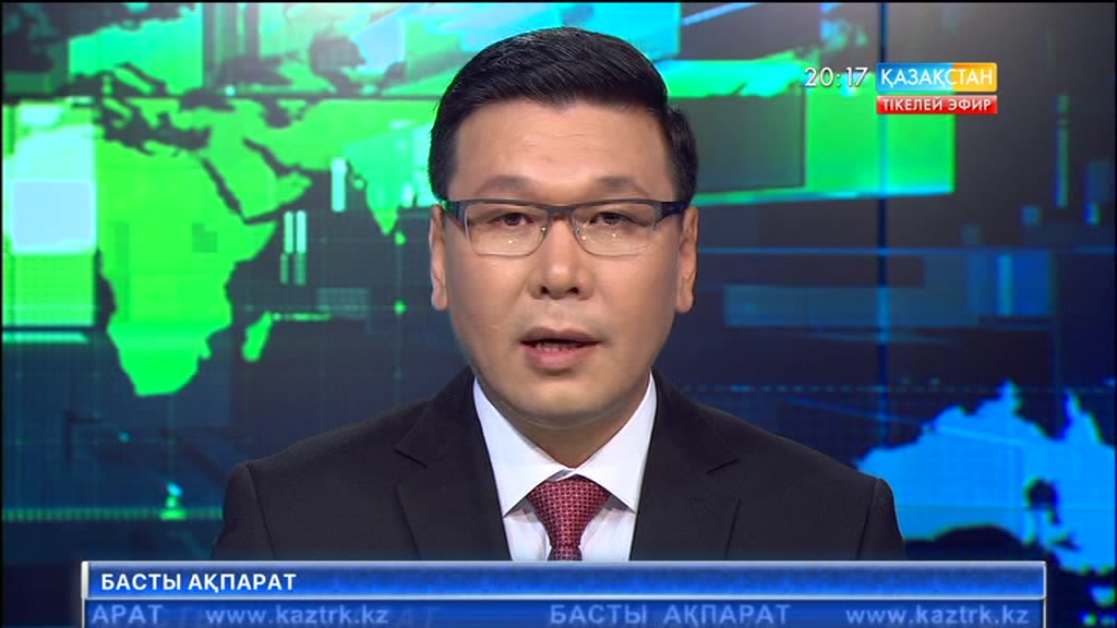 Өскеменде кешеден бері қалалық қоқыс жанып жатыр