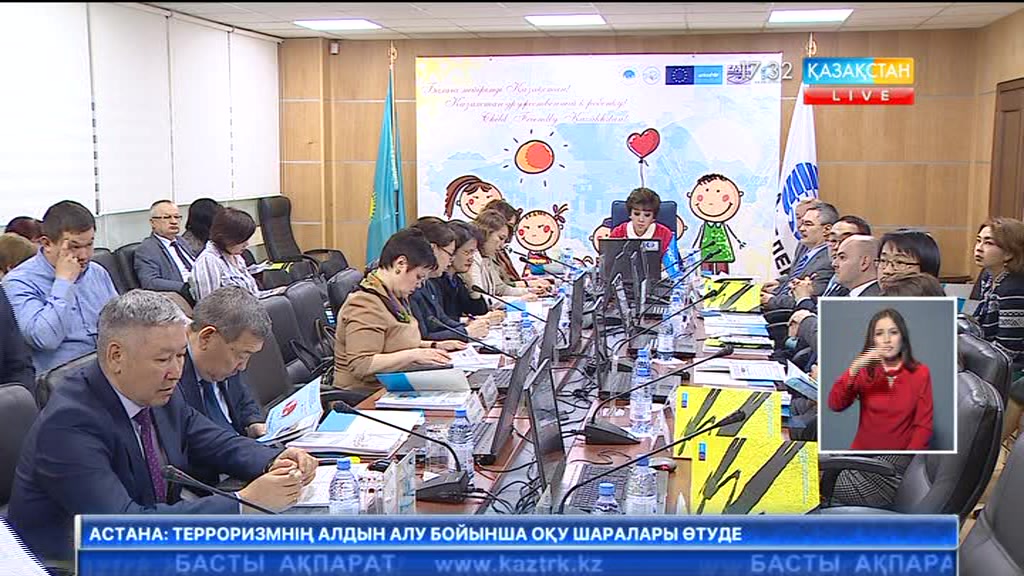 Қазақстанда әйелдер колониясында 33 бала анасымен бірге тұрып жатыр