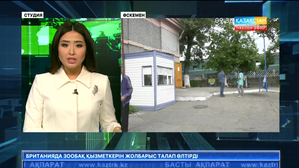 Өскеменде қоқысты сұрыптап салуға қолайлы эко-контейнерлер қойыла бастады