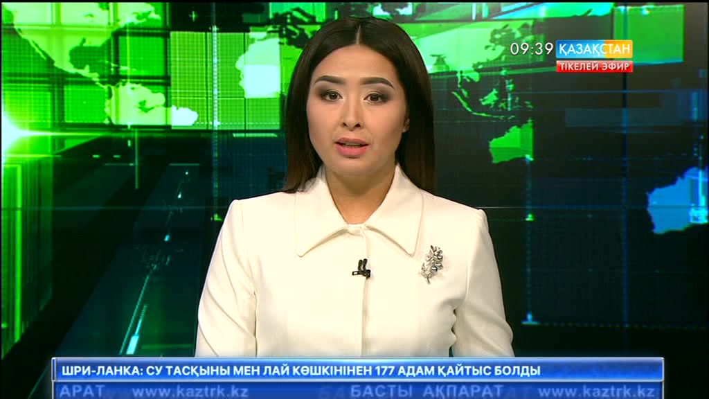 Жылжымалы полиция пунктіне соңғы үлгідегі жабдықтар орнатылды