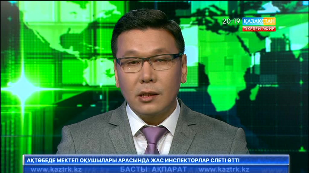 Алматыда нәубет құрбандарына ескерткіш орнатылды.