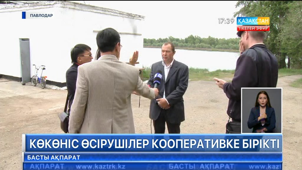 Керекулік диқандар жаппай кооперативке топтасып жатыр