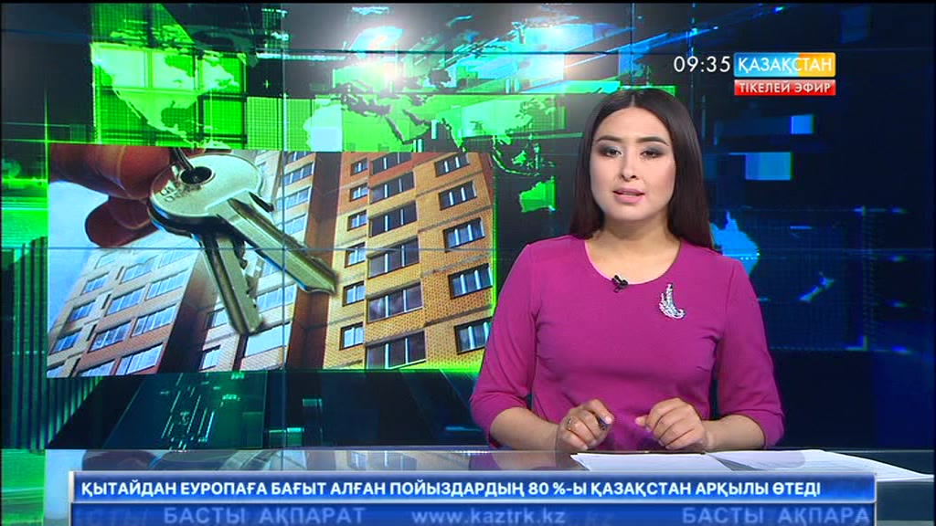 «Нұрлы жер» бағдарламасы аясында Алматыда 120 отбасы баспаналы болды