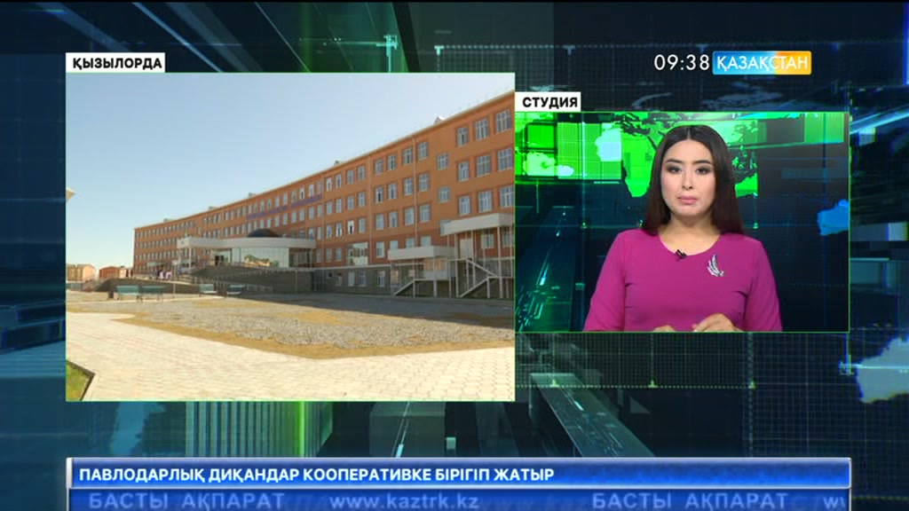 Қызылорда облыстық балалар ауруханасында онкогематологиялық бөлімше ашылды