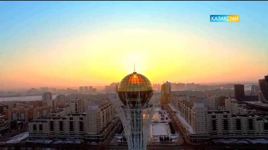Таңғы ақпаратты-сазды бағдарлама (02.06.2017) (Толық нұсқа)