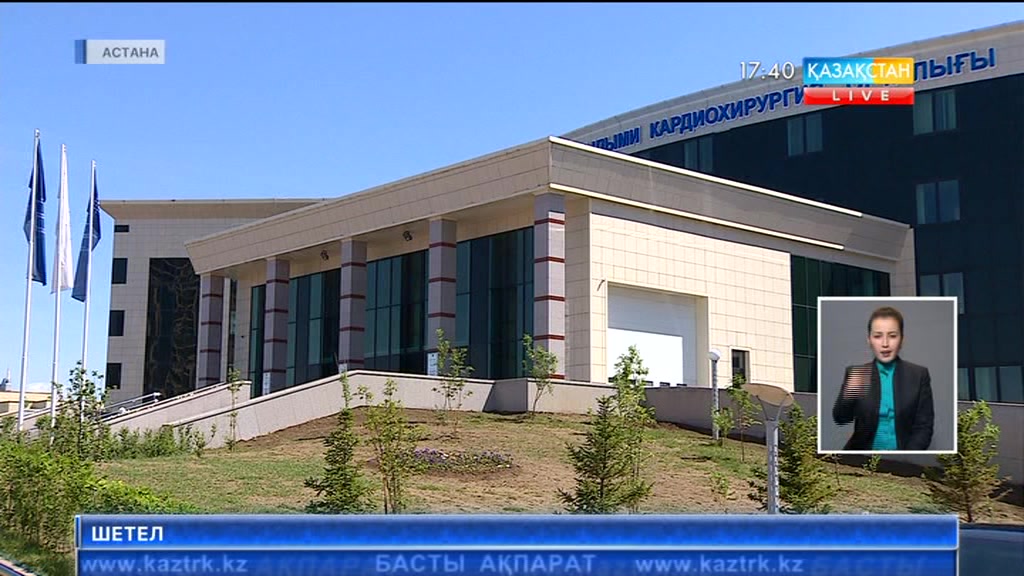Қазақстандық дәрігерлер бір-бірімен тәжірибе алмасудың жаңа тәсілін қолдана бастайды