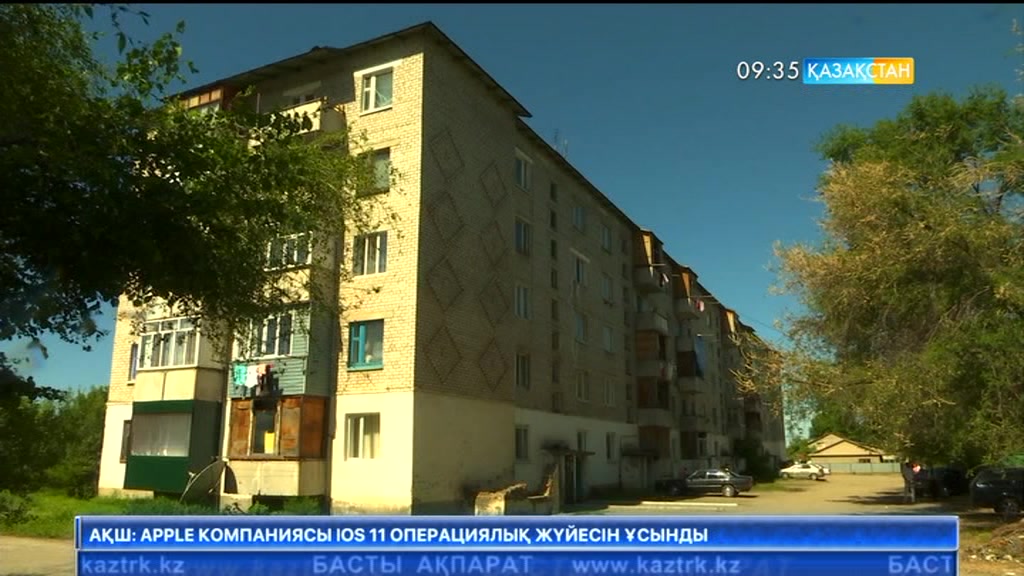 Алматы облысы Қарабұлақ ауылының үштен бір бөлігі ауыз суға жарымай отыр