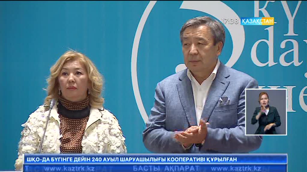 Астанада белгілі суретші Ерболат Төлепбайдың көрмесі ашылды