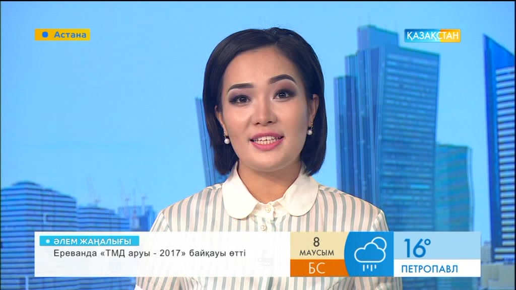 Әнші Индира Расылхан: «ЭКСПО-2017» көрмесінде ерекше миссиям бар