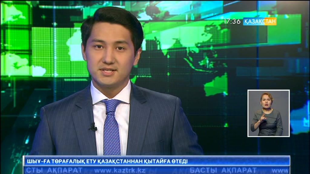 Қолөнер шеберлері «ЭКСПО» көрмесіне дайын