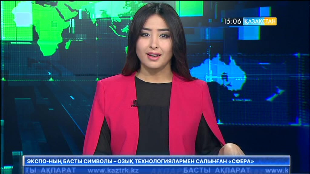 «ЭКСПО» көрмесінде Беларусь Республикасының павильоны ашылды