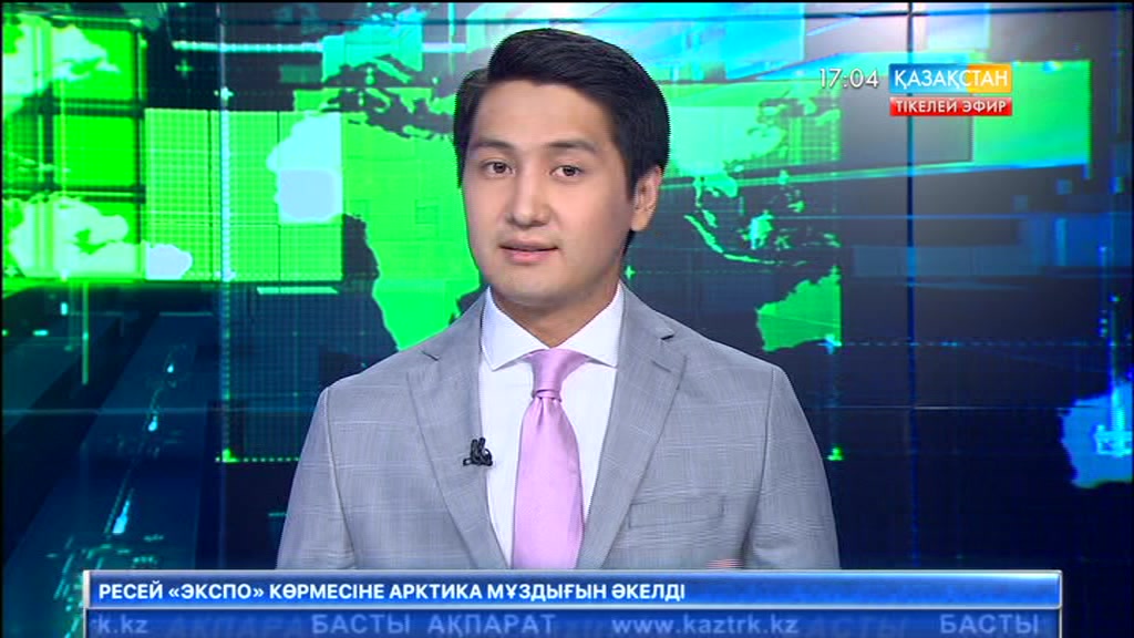 «ЭКСПО» көрмесінде павильондар жұмысын бастады