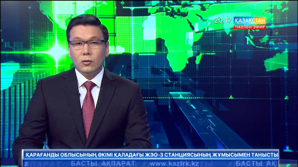 Бақтыбай ауылының тұрғындары жол құрылысына қарсы