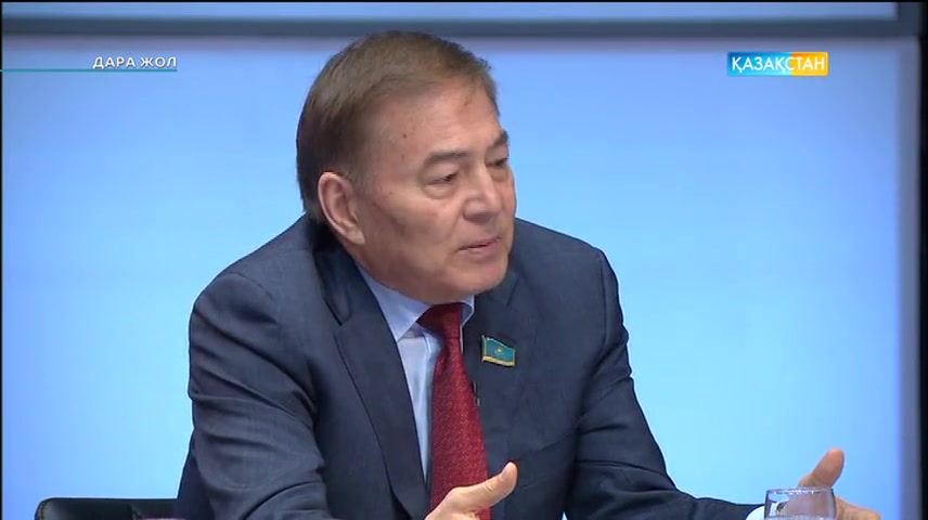 Дара жол - Жазушы, драматург, академик Ғарифолла Есім (Толық нұсқа)