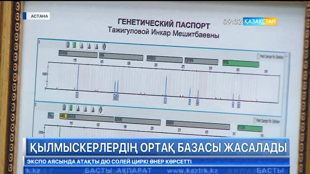 Қазақстанда қылмыскерлердің ортақ базасы жасалады