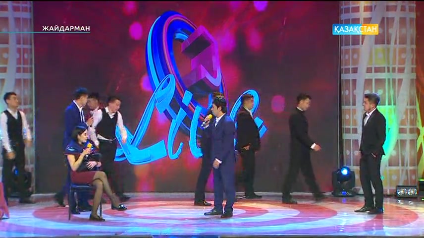 Жайдарман. Арнайы чемпионат «Жайдарман LIVE» 2-тур, 2-бөлім (Толық нұсқа)