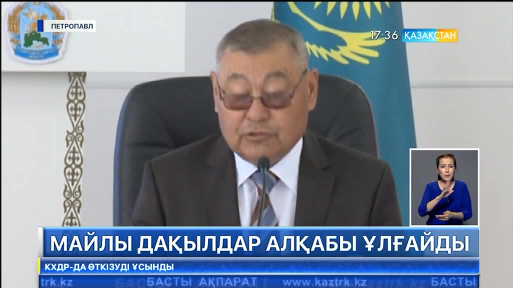 Солтүстік Қазақстан облысында майлы дақылдар алқабы ұлғайды