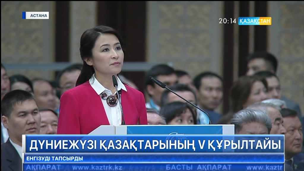 Елбасы қандастарға көмек үшін қор құру қажеттігін айтты