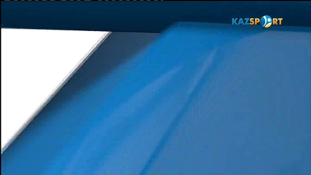 "Kazsport" қонағы. Болат Ниязымбетов