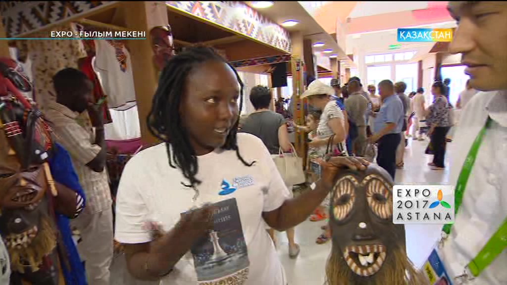 Expo - ғылым мекені (26.06.2017) (Толық нұсқа)