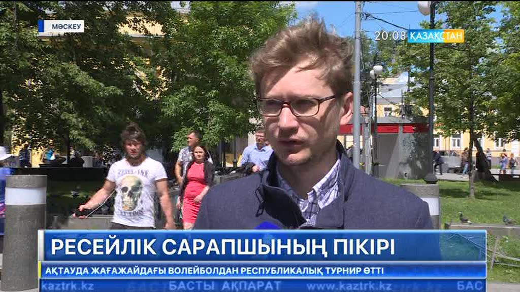 Андрей Сушенцов: Адам капиталын дамыту – қазіргі заман талабы