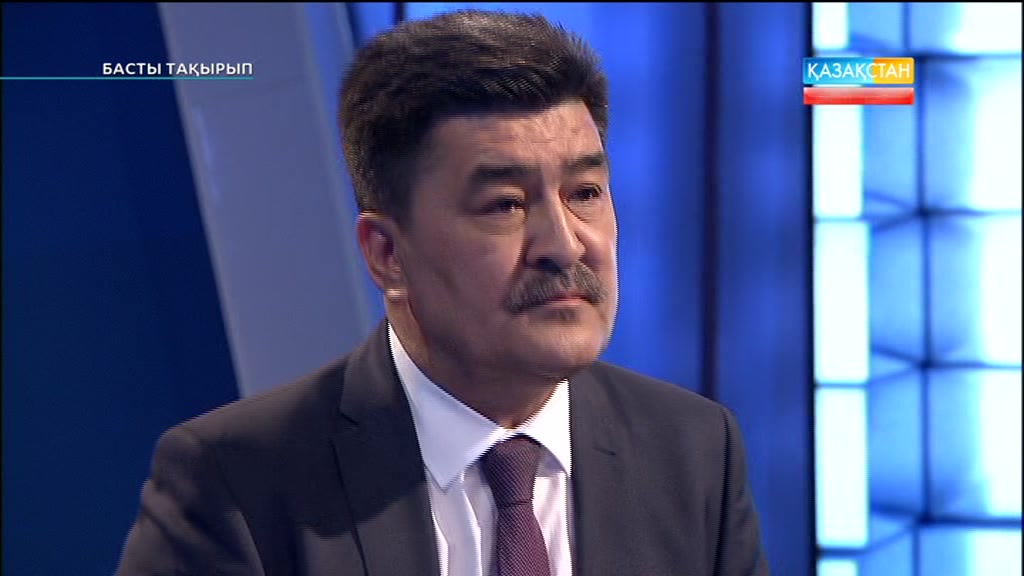 Ерлан Нысанбаев: Мемлекет басшысының мақсаты – қолдан жасалған орманды табиғи орманмен қосу (ВИДЕО)
