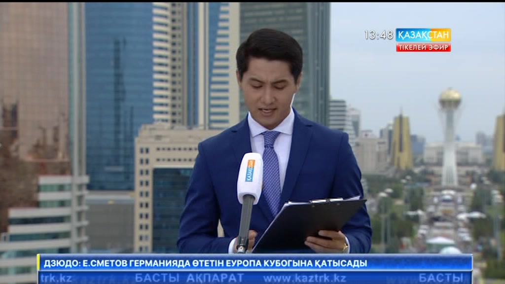 Астана күні еліміздің түкпір-түкпірінде кеңінен аталып өтілуде
