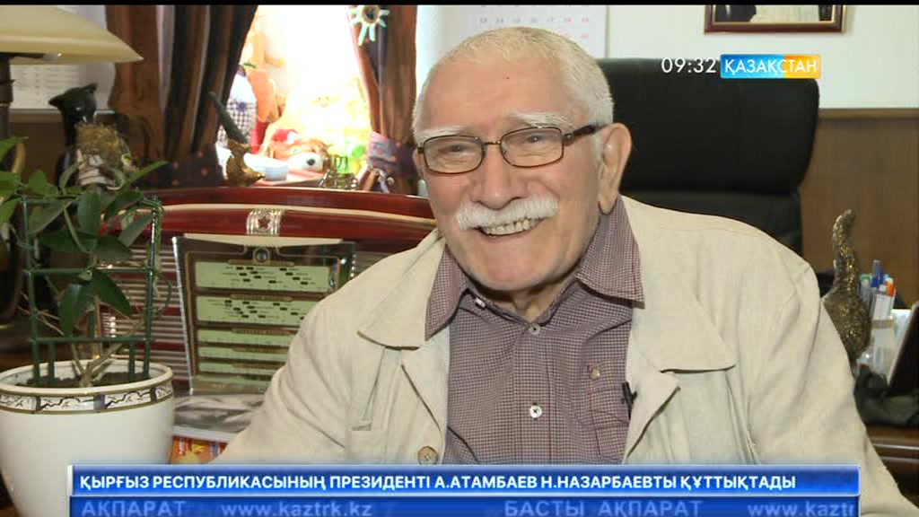 Астананы ресейлік өнер қайраткерлері құттықтады