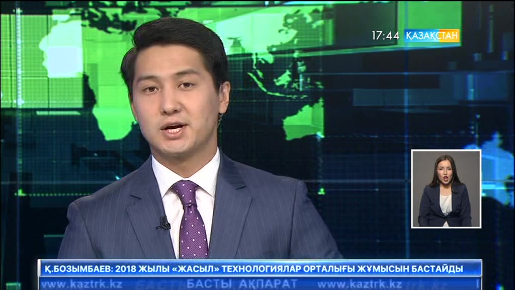 Белгілі спортшы таңғы жаттығу өткізді