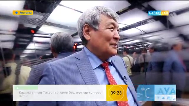 «Таңшолпан». Таңғы ақпаратты-сазды бағдарлама (14.07.2017)