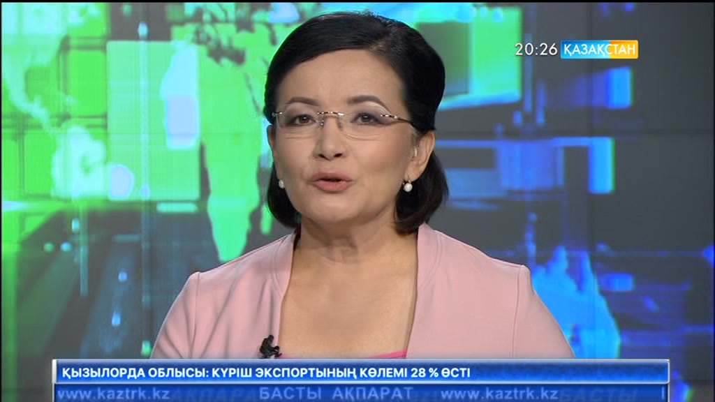 Жетісулықтардың «ЭКСПО» көрмесіне тартуы