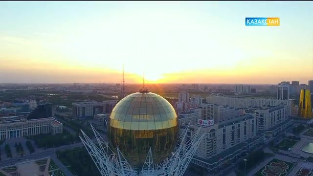 «Таңшолпан». Таңғы ақпаратты-сазды бағдарлама (20.07.2017)
