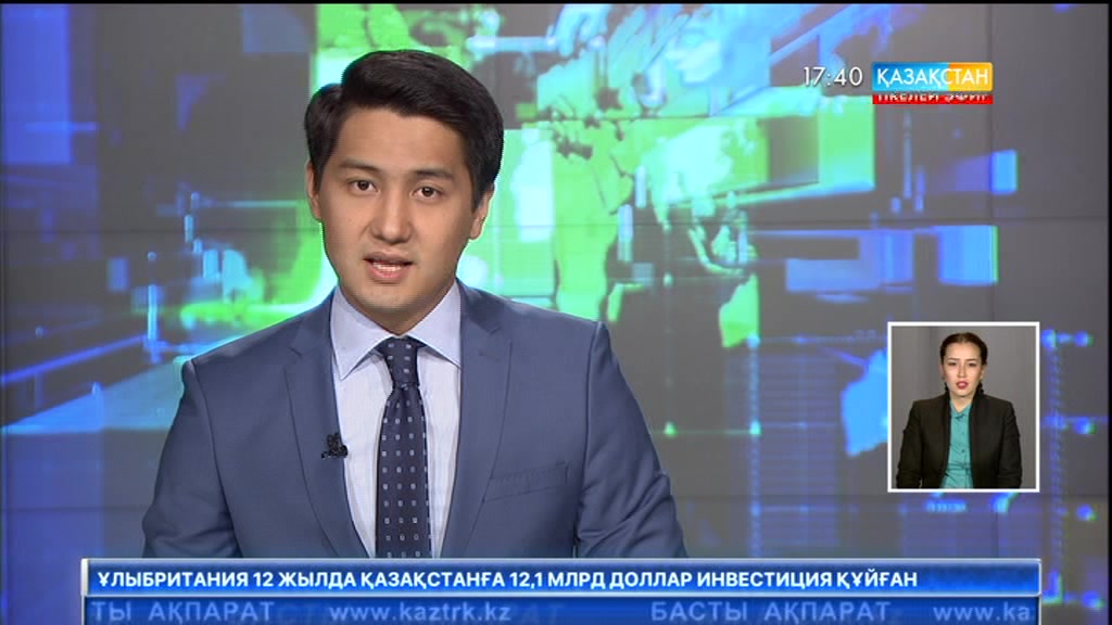 Алматыда қаржыгерлер балалармен шахмат ойнады