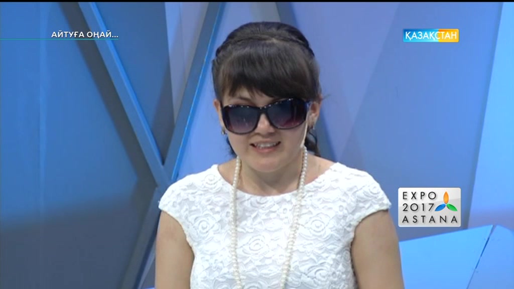 Дана Хабибуллаева: Жарық дүниені, анамның бейнесін бір көрсем..