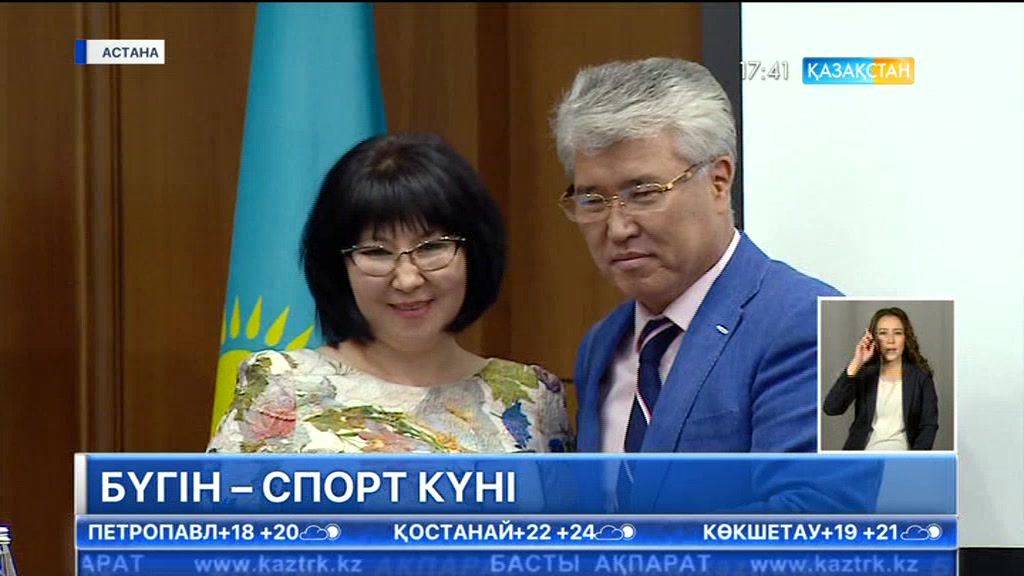Күніне кем дегенде 10-15 шақырым жүгіремін - А.Мұхамедиұлы