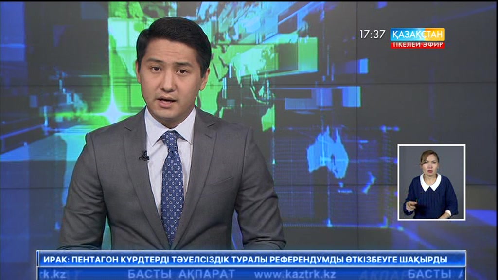 Күрдістан тәуелсіздік туралы референдум өткізбек