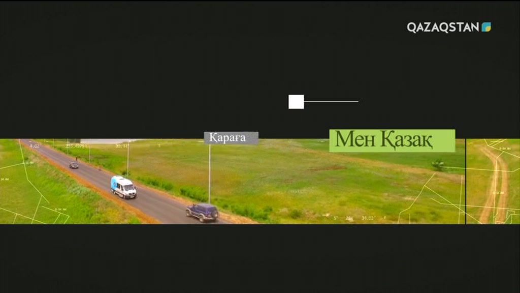 «Мен Қазақпын». Күнделік (Қарағанды) (толық нұсқа)