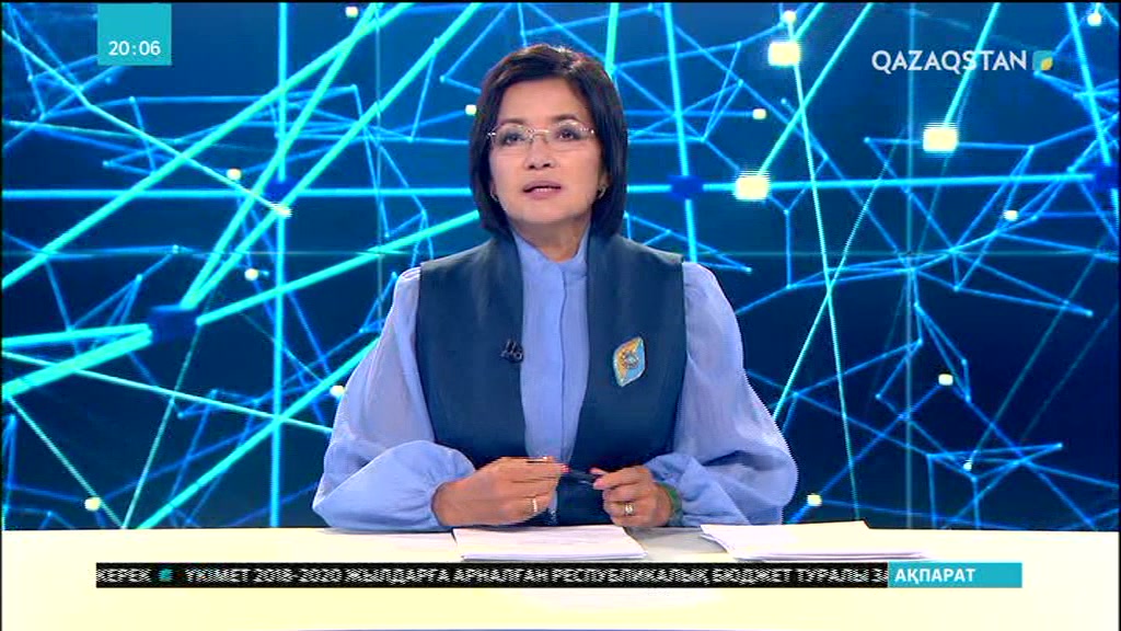 МАГАТЭ бас директоры Юкия Амано Ұлттық арнаға сұхбат берді