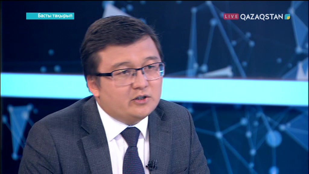 Дәурен Әбен: Қазақ жерінде жарылған ядролық материалдардың жалпы қуаты екі жарым мың еседен асады (ВИДЕО)
