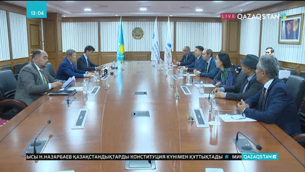 Болашақта елімізде халықаралық деңгейде бау-бақша өнімдерінің көрмесі өтуі мүмкін