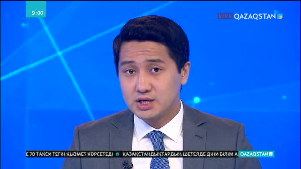 Қазақстандағы елшілер елорданы көгалдандыруға үлес қосуда