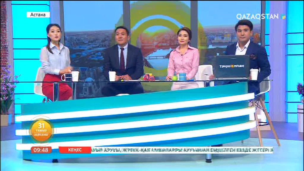 Асхат Садырбай: «Hit Qazaqstan» жобасы - Ұлттық арнаның жаңа бастамасы