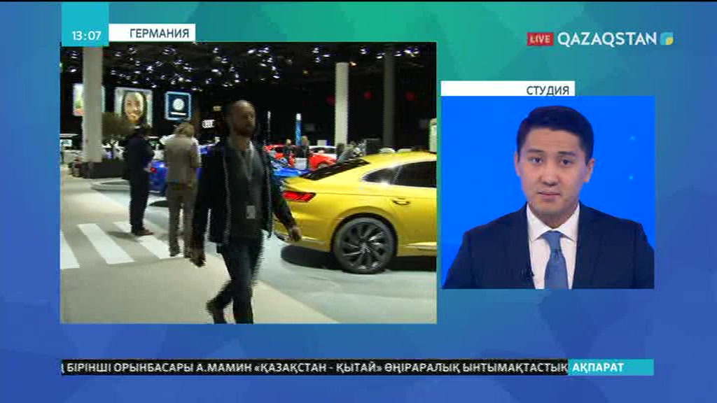 «Volkswagen» компаниясы электр қуатымен жүретін көліктерді шығаруға бөлінетін қаржы көлемін екі еселемек