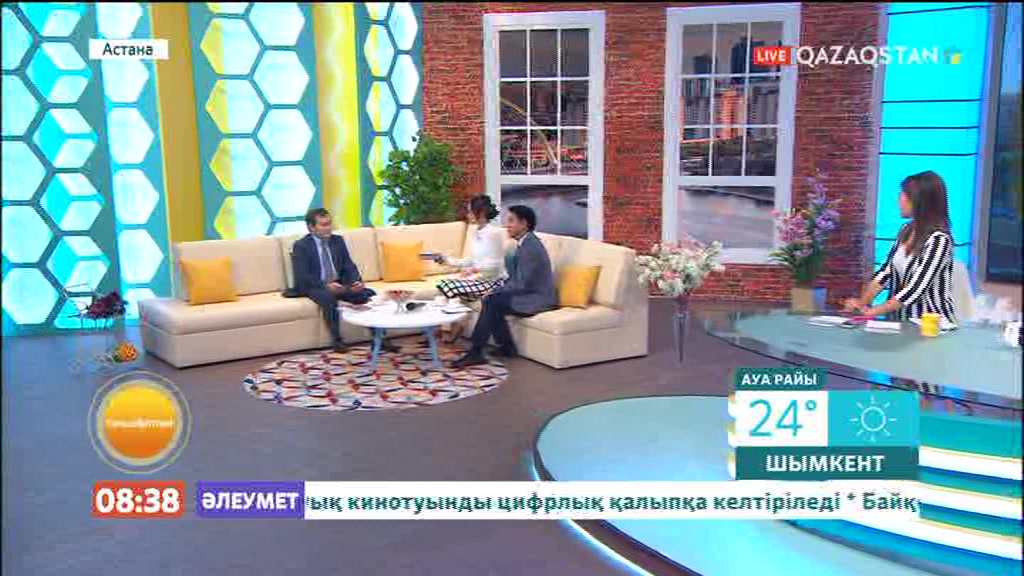 Шерубай Құрманбайұлы: Латын қарпін енгізуден қазақ тек ұтады