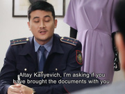 «Inkar zhurek» episode 1