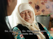 «Inkar zhurek» episode 1